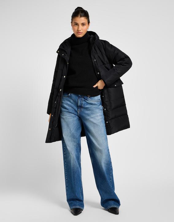 Produktbild Lee Winterjacke Long Puffer Jacket (M)