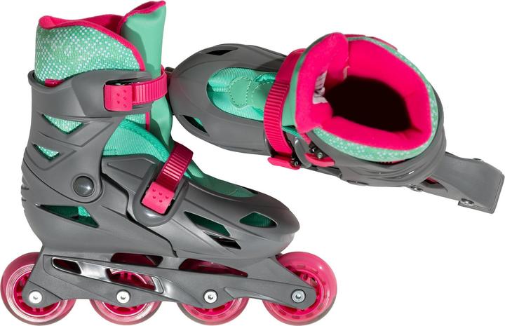 Image du produit Powerslide PLAYLIFE KIDS SKATES Riddler Graphite Grey 35-38 (35)