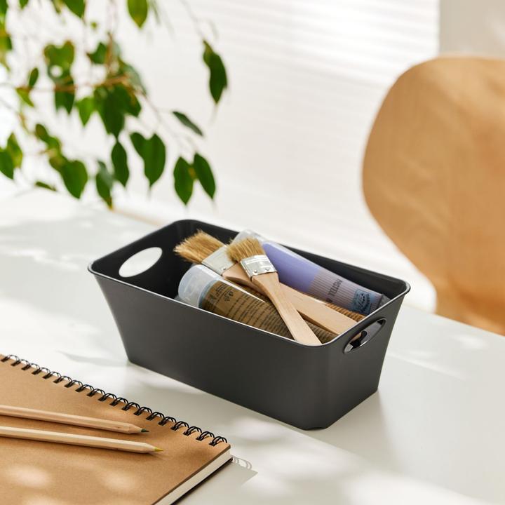 Image du produit Rotho Livingbox (13.4 x 9 x 25.2 cm, 2 l)