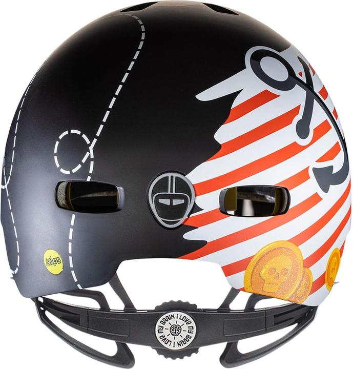 Actual product image Nutcase Helmet Ride The Plank XXS, 48-52 cm (48 - 52 cm)