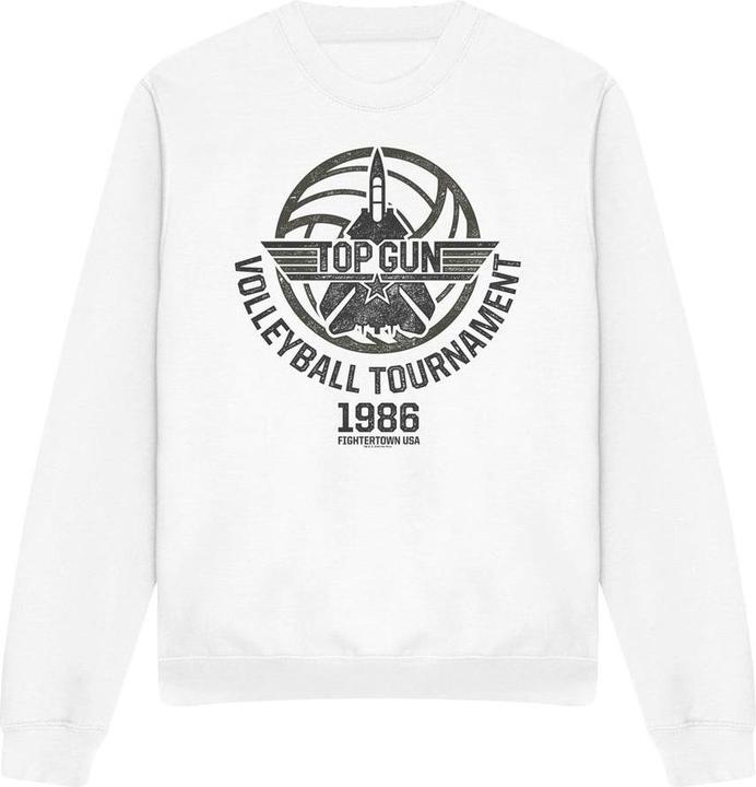 Top Gun Volleyball Sweatshirt