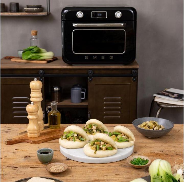 Produktbild Smeg Combi COF01BLEU