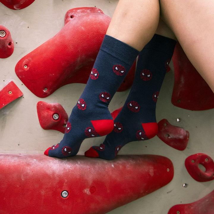 Produktbild Cerdá Spider-Man Socken 38-45 (Einzelpack, 38 - 45)