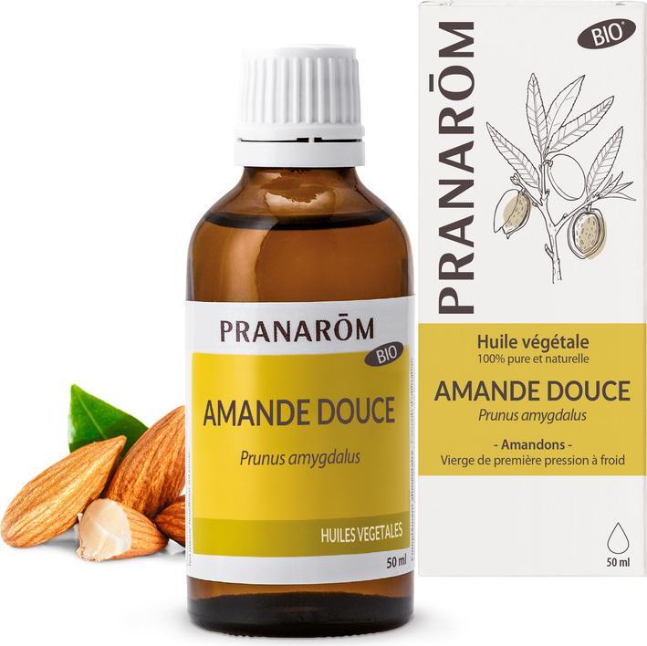 Image du produit Pranarom Süsse Mandel Bio (Lait pour le corps, 50 ml)