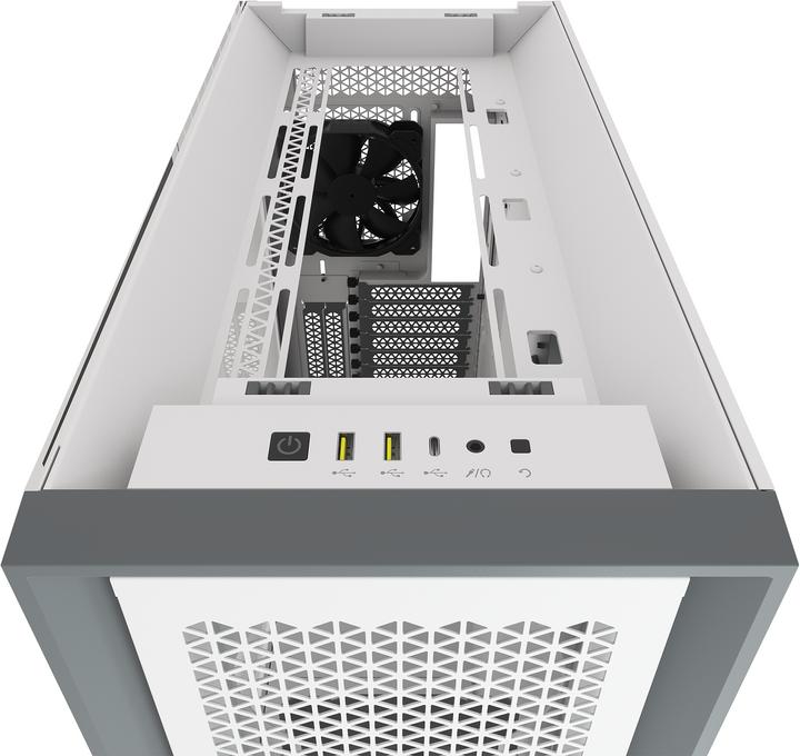 Produktbild Corsair 5000D AIRFLOW TG (mATX, Mini-ITX, ATX)