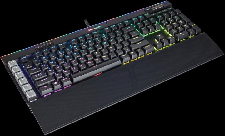 Actual product image Corsair K95 Platinum (CH, Cable)