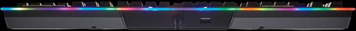 Actual product image Corsair K95 Platinum (CH, Cable)