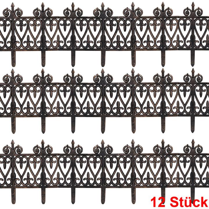Image du produit Deuba Bordure de massifs (31.50 cm)