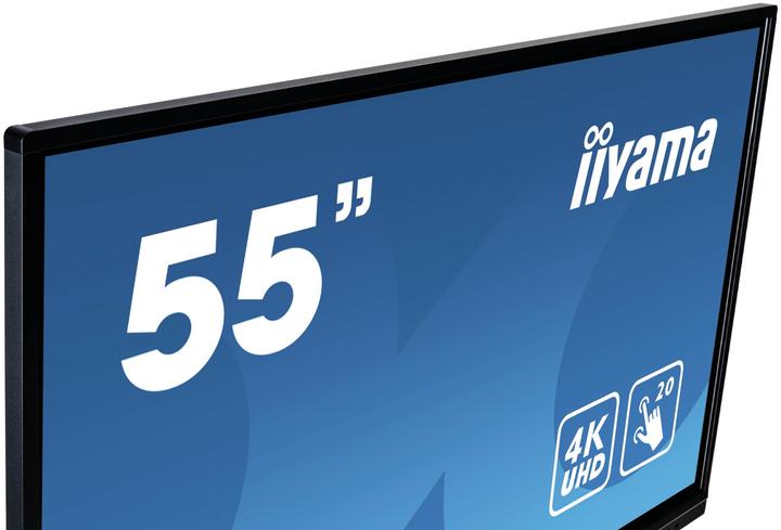 Produktbild iiyama ProLite TE5503MIS-B1AG (3840 x 2160 Pixel, 54.65")