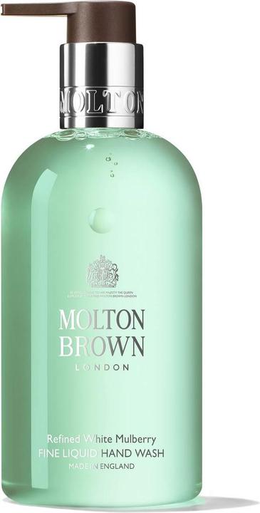 Molton Brown Refined White Mulberry (Liquid soap, 300 ml)