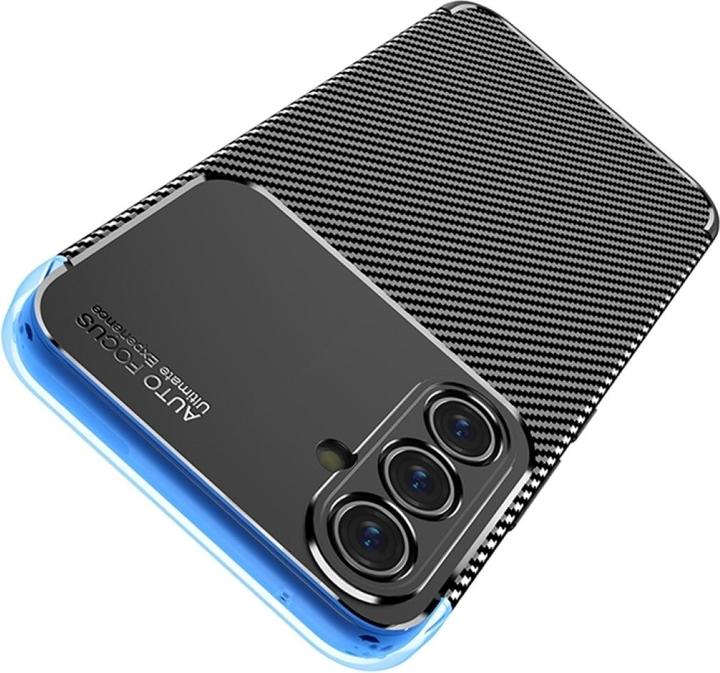 Image du produit Screenguard Samsung Galaxy A54 5G Housse Design en carbone TPU Case (Samsung Galaxy A54 5G)