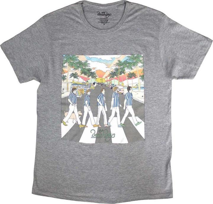 Universal Textiles Pet Sounds Crossing TShirt