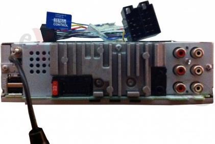Actual product image Pioneer DEH-X8500DAB incl DAB+ antenna
