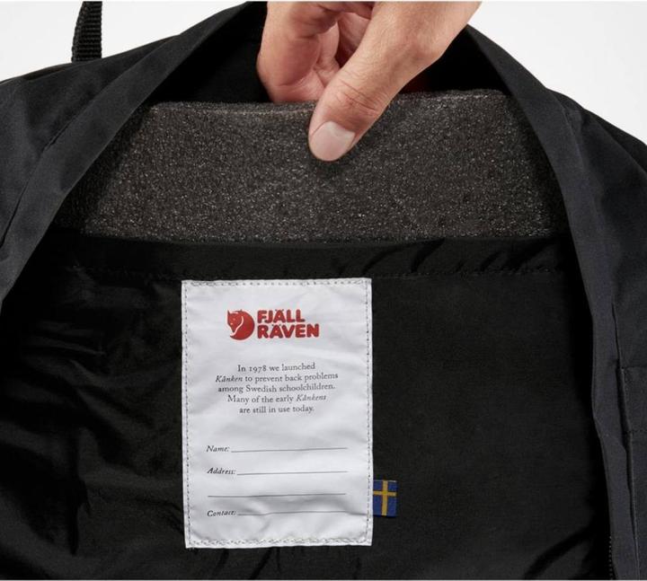 Produktbild Fjällräven Kånken (16 l)