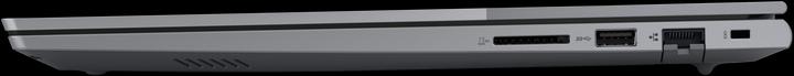 Actual product image Lenovo ThinkBook 16 Gen 7 (16", Intel Core Ultra 5 125U, 32 GB, 1000 GB, DE)