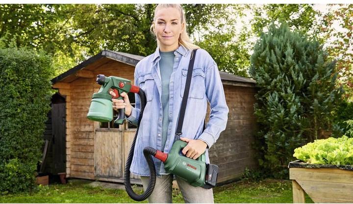 Actual product image Bosch Home & Garden EasySpray