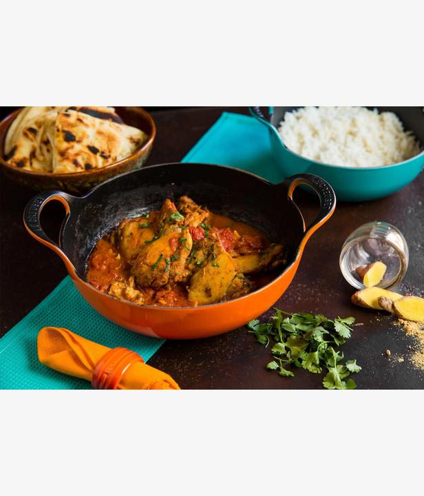 Produktbild Le Creuset Balti Dish (24 cm, Kochtopf, Gusseisen)