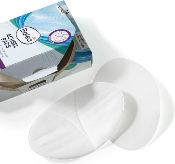 Produktbild dm Balea Achselpads (Achselpads)