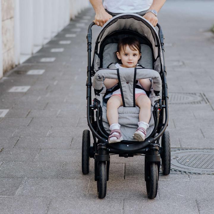 Actual product image Naturkind Varius Pro Panther pushchair