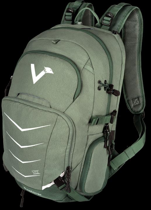 Produktbild Valkental Explorer V22 - Outdoor Rucksack mit integrierter Sling Bag (22 l)
