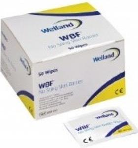 Image du produit WBF Wipes Hautschutztücher 100x160mm steril (30 x)