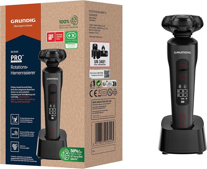 Actual product image Grundig MS 9130