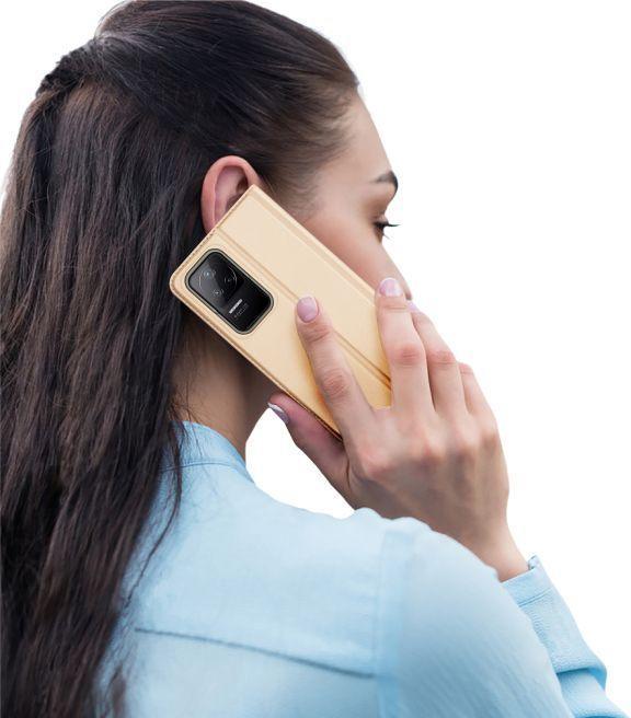 Actual product image Dux Ducis Skin Pro Series Bookcover (Xiaomi Poco F4)