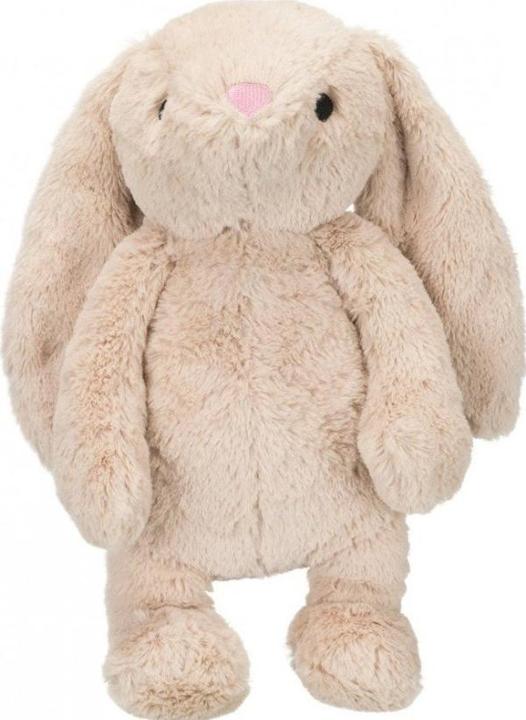 Produktbild Trixie Hase mit Quietscher (Plüschspielzeug Hund)