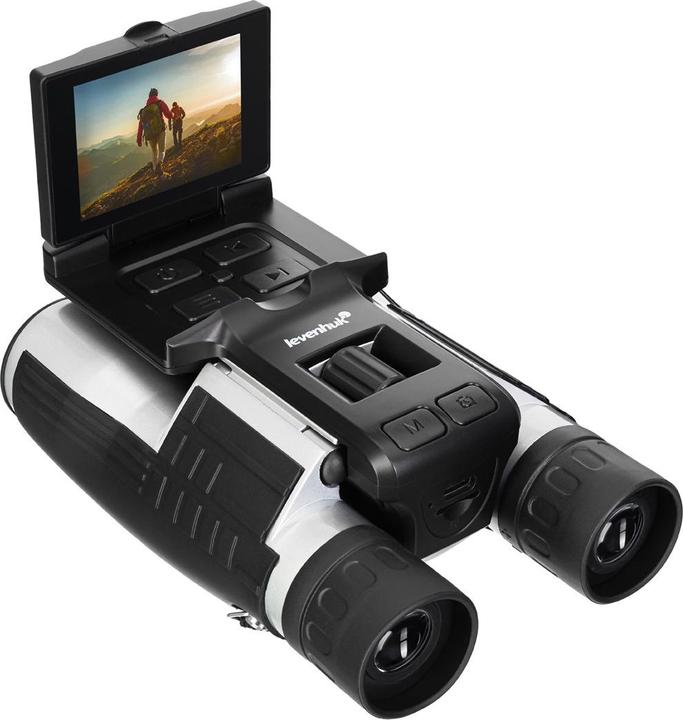 Image du produit Levenhuk Atom Digital DB20 LCD binoculaires (12 x, 32 mm)