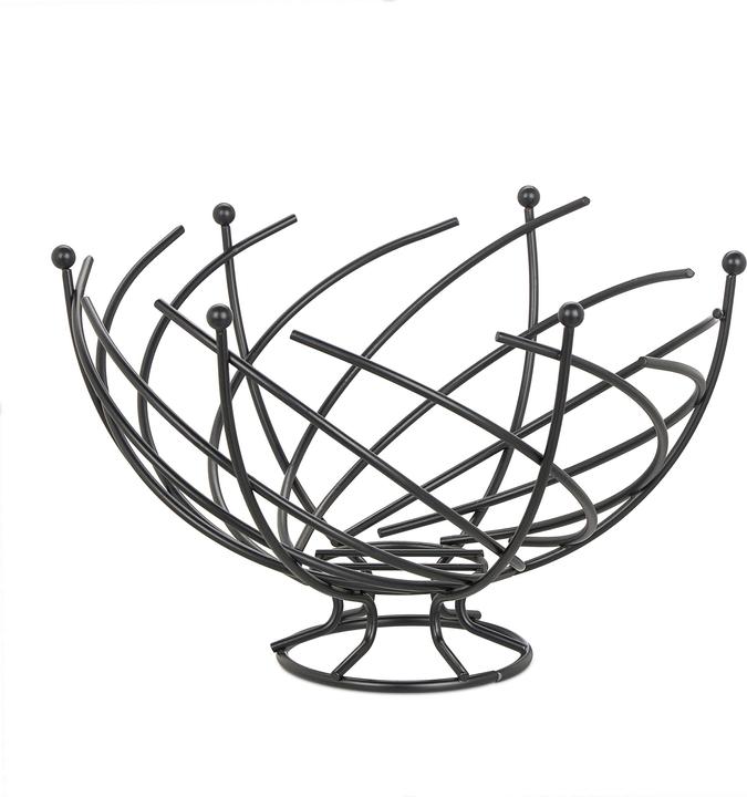 Produktbild Relaxdays Obstschale (33.5 x 33.5 x 20.5 cm)