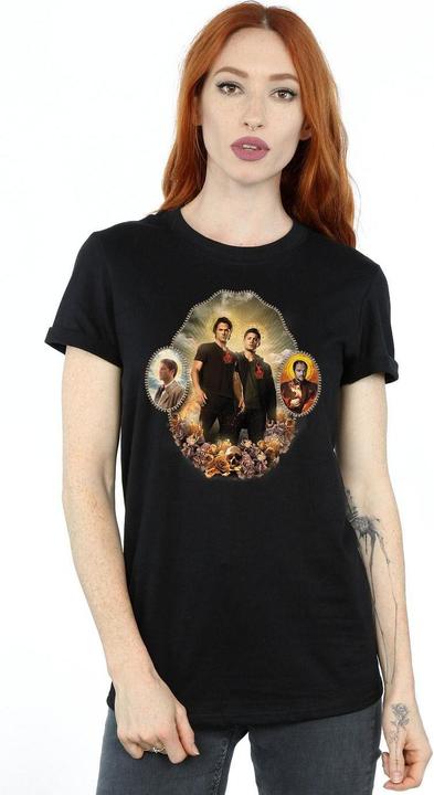 Produktbild Supernatural Holy Shrine TShirt (XL)
