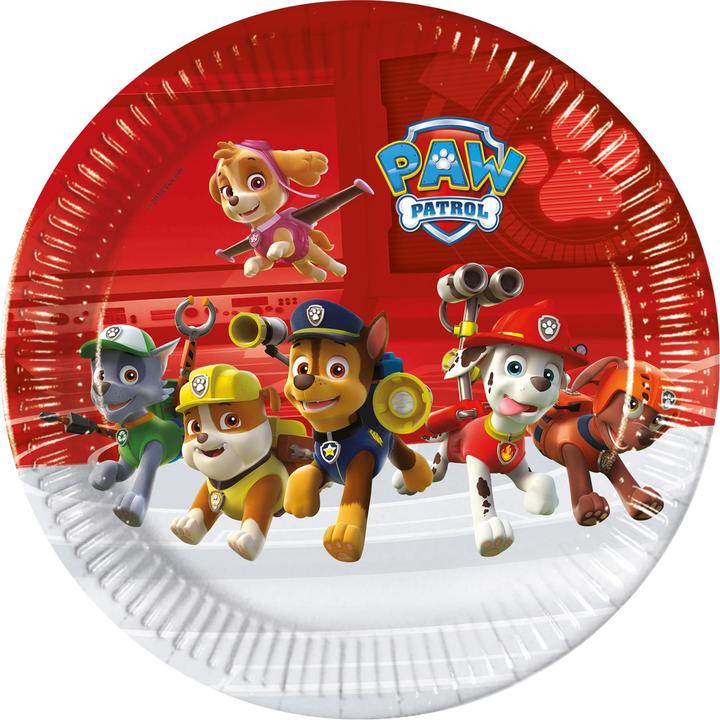 Actual product image Neutral Party set S PAW Patrol