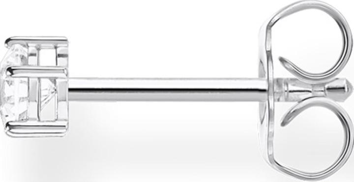 Actual product image Thomas Sabo Stud earrings (single piece) (925 silver)