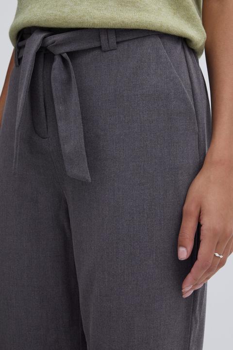 Actual product image B.young BYDANTA CUFF PANTS 2 20810874 (36)
