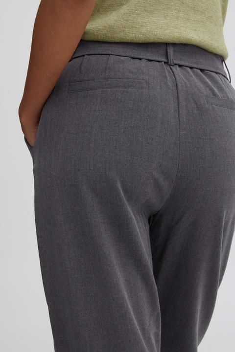 Actual product image B.young BYDANTA CUFF PANTS 2 20810874 (36)