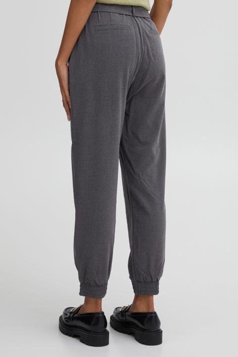 Actual product image B.young BYDANTA CUFF PANTS 2 20810874 (36)