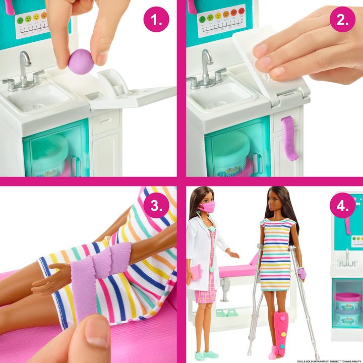 Produktbild Barbie Gute Besserung