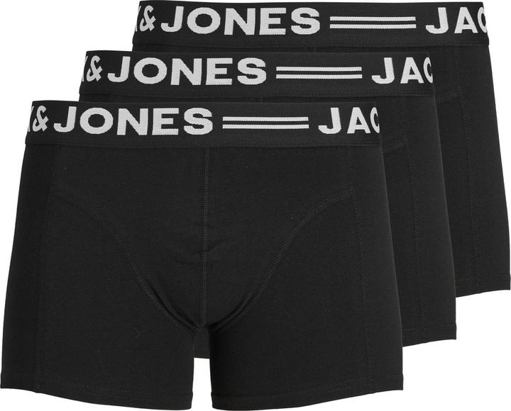 Immagine prodotto Jack & Jones Sense (S, confezione da 3)