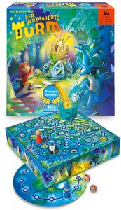 Immagine prodotto Drei Magier Spiele La Torre Incantata (Tedesco, Francese, Italiano)