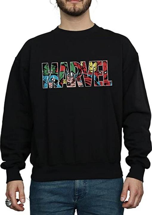Image du produit Sweat-shirt à logo Infill pour hommes (S)