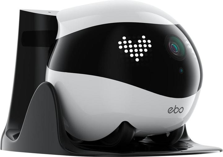 Image du produit Enabot EBO-AIR 2 - Dove White (2304 x 1296 Pixels)