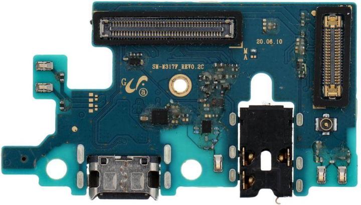 Image du produit OEM Consumables! Charging board for SAMSUNG M31S M317 (Fast Charger) (Boîtier)