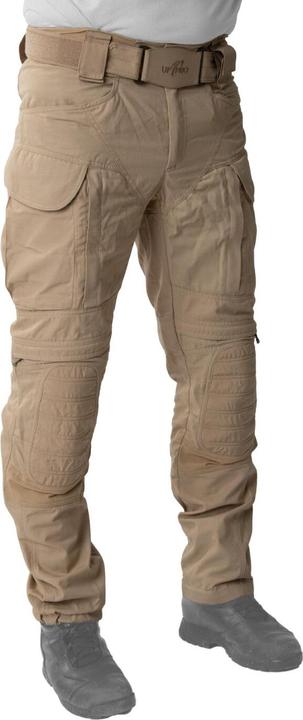 Actual product image Uf Pro Striker ULT combat trousers Tan,34/34 (W34/L34)