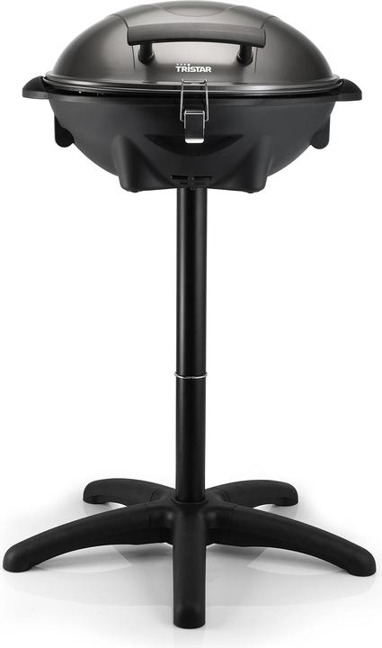 Produktbild Tristar Elektrischer Tisch- und Standgrill BQ-2816 (2.20 kW)