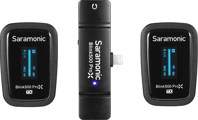 Image du produit Saramonic BLINK500 Prox B4