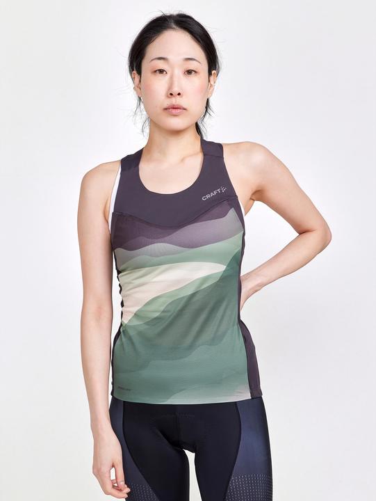 Actual product image Craft Women's Advanced Endurance Singlet (M)