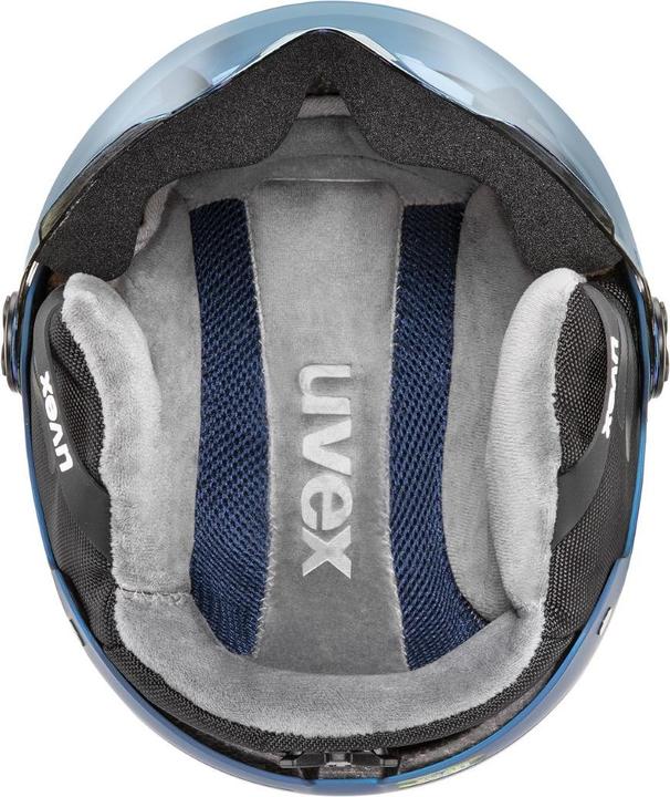 Image du produit Uvex Sports Visière Rocket Jr. (51 - 55 cm, M, L)