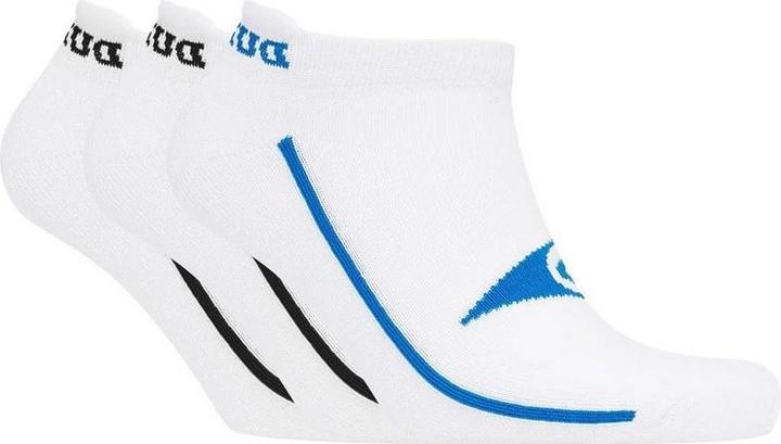 Produktbild Dunlop Mens Osterley Trainer Socks (Pack of 3) (3er Pack, One Size)