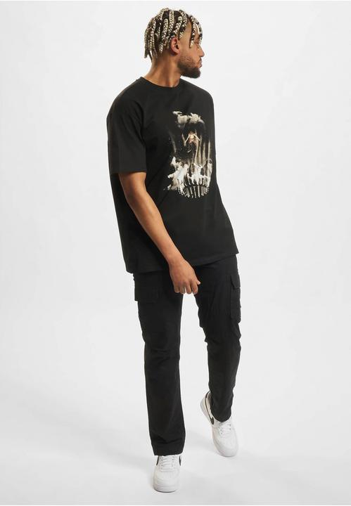 Image du produit Urban Classics Tee surdimensionné Flashing Lights - 16535 (4XL)