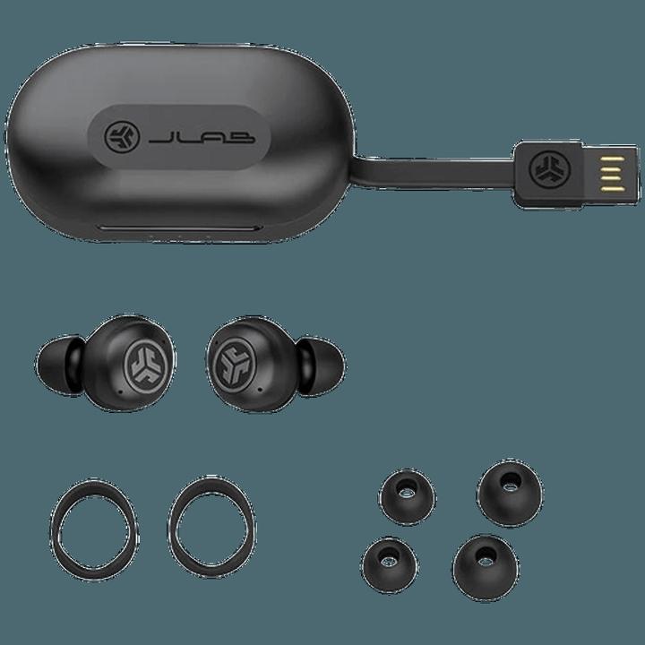 Produktbild JLab Audio JBuds Air Pro (keine Geräuschunterdrückung, 9 h, Kabellos)